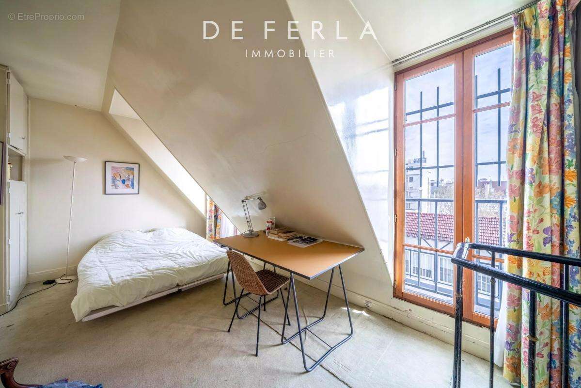 Appartement à PARIS-5E