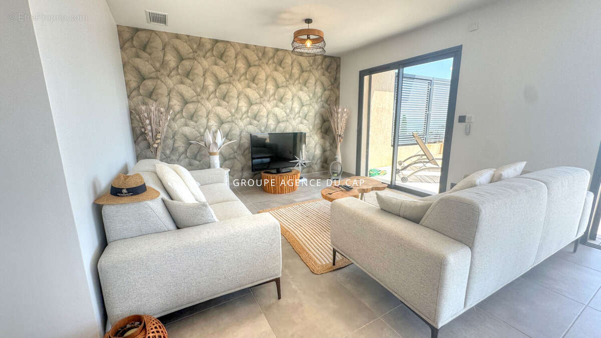 Appartement à SAINTE-MAXIME