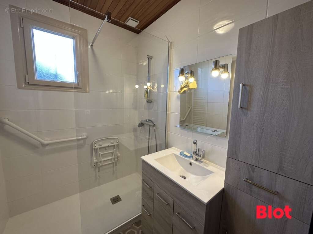 Maison à CHATEAUGIRON