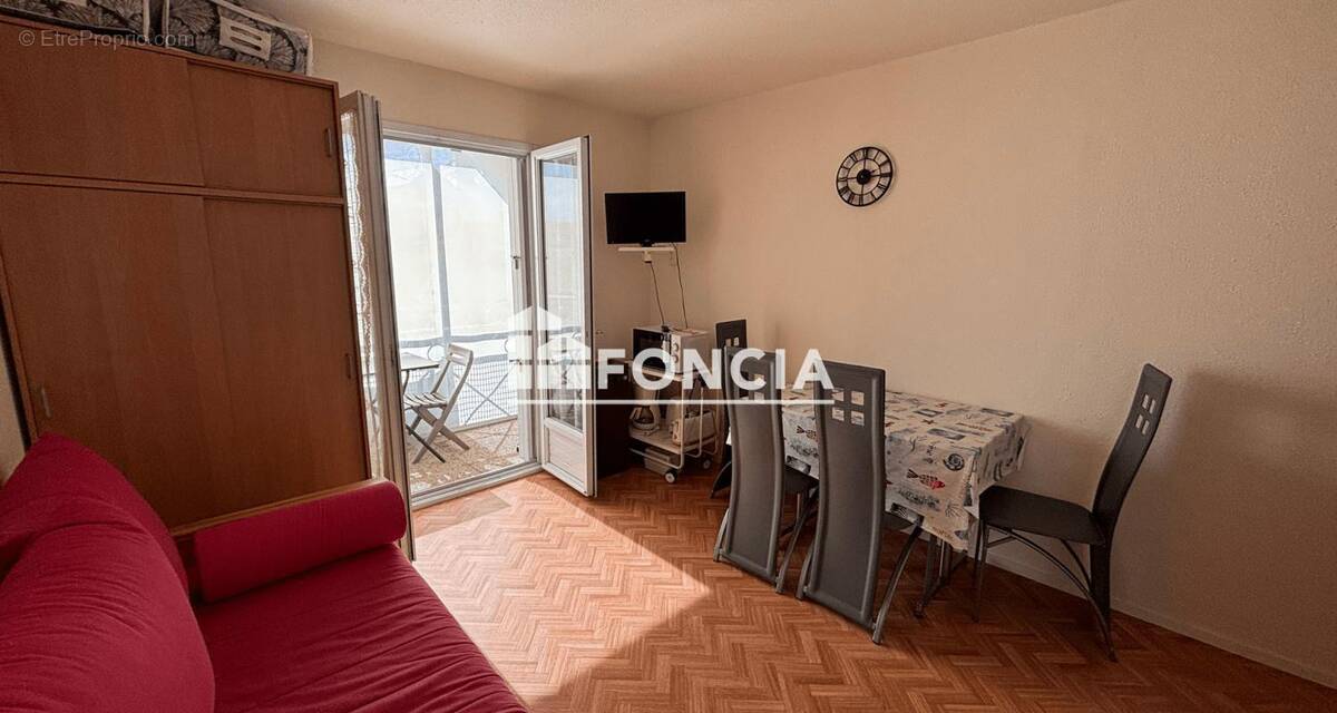 Appartement à SAINT-JEAN-DE-MONTS