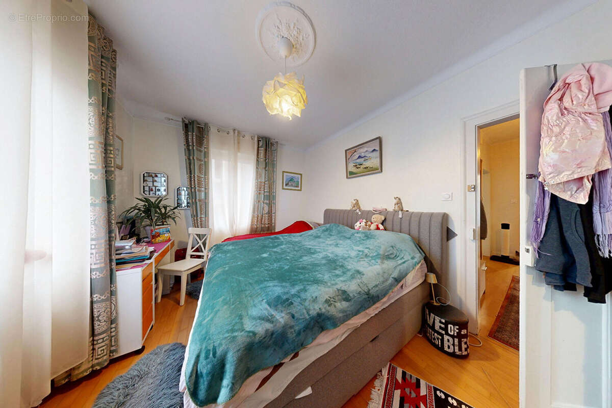 Appartement à SCHILTIGHEIM