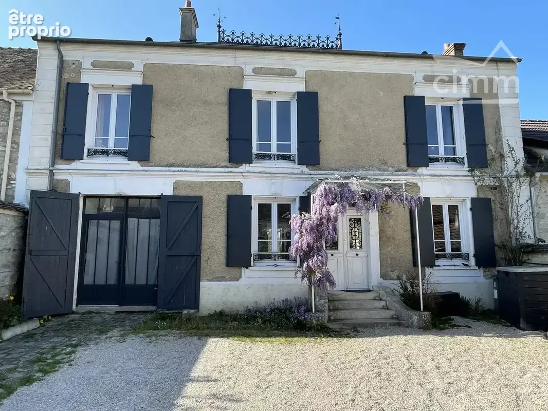 Maison à CELY