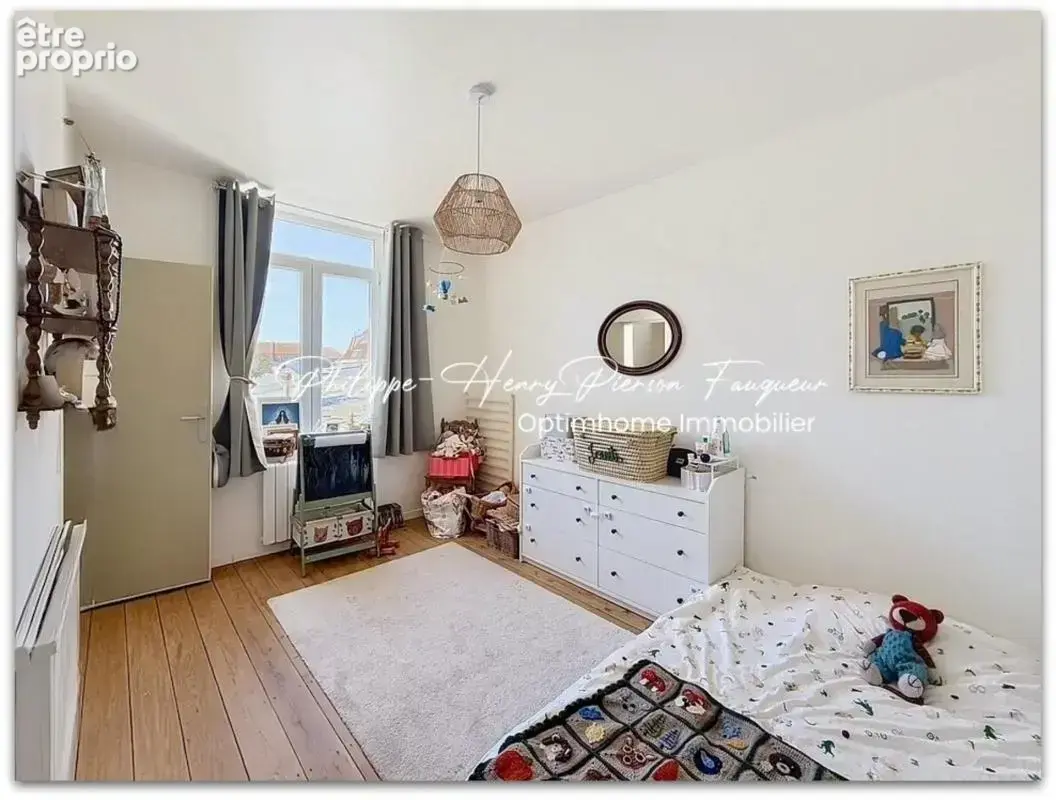  exclusivité – a vendre - la madeleine – maison 111 m² – 3 chambres – suite parentale – cour 21 m² (59110) - photo 6