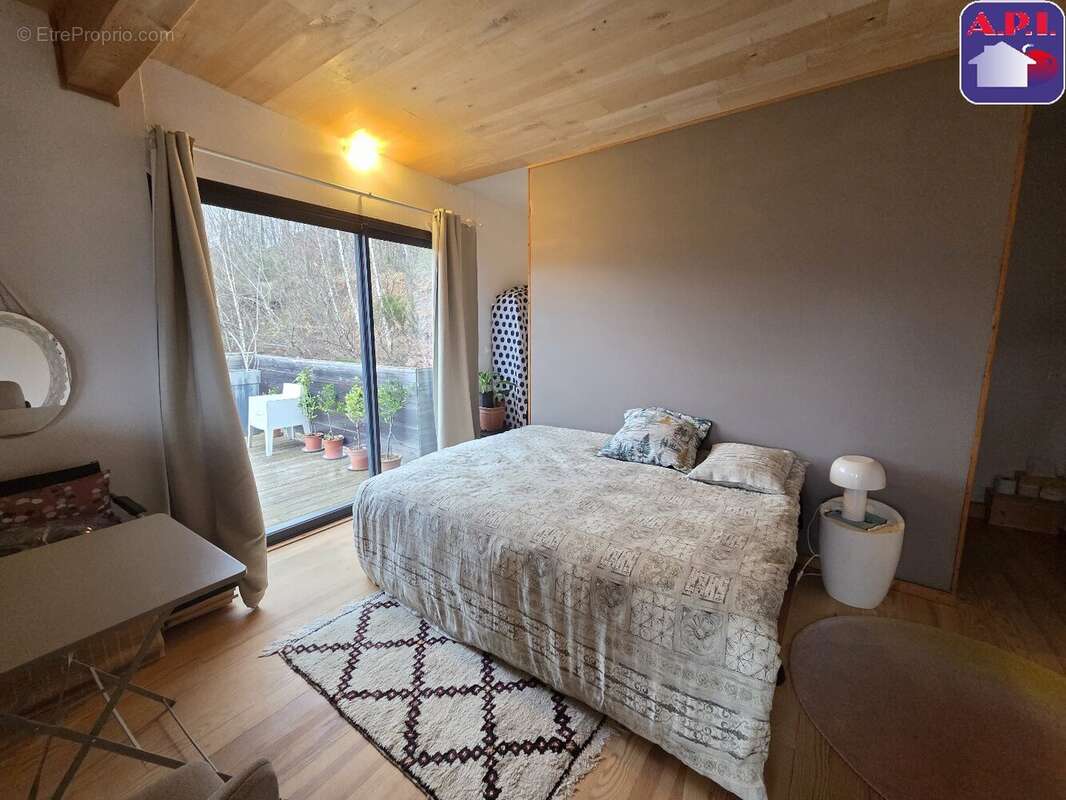 Maison à AX-LES-THERMES