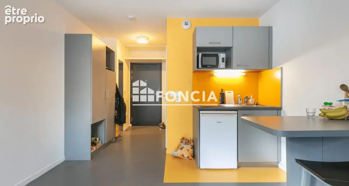 Grenoble – Investissement LMNP en résidence étudiante - Investissement Locatif - photo 10