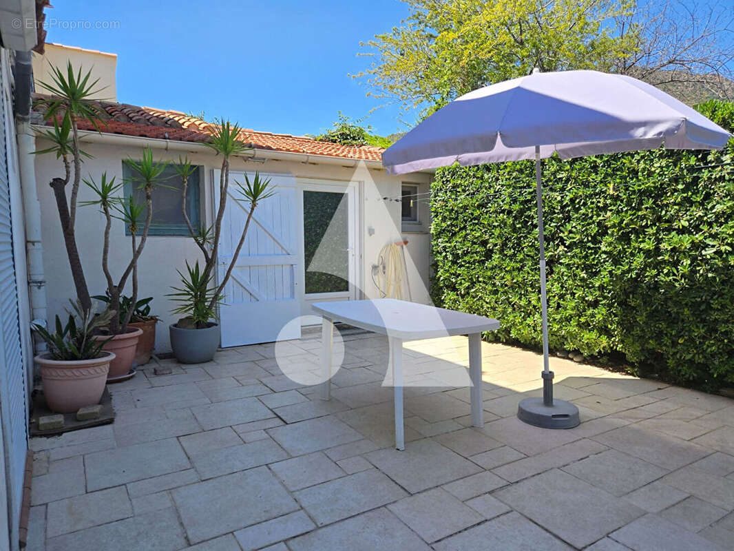 Appartement à LE LAVANDOU