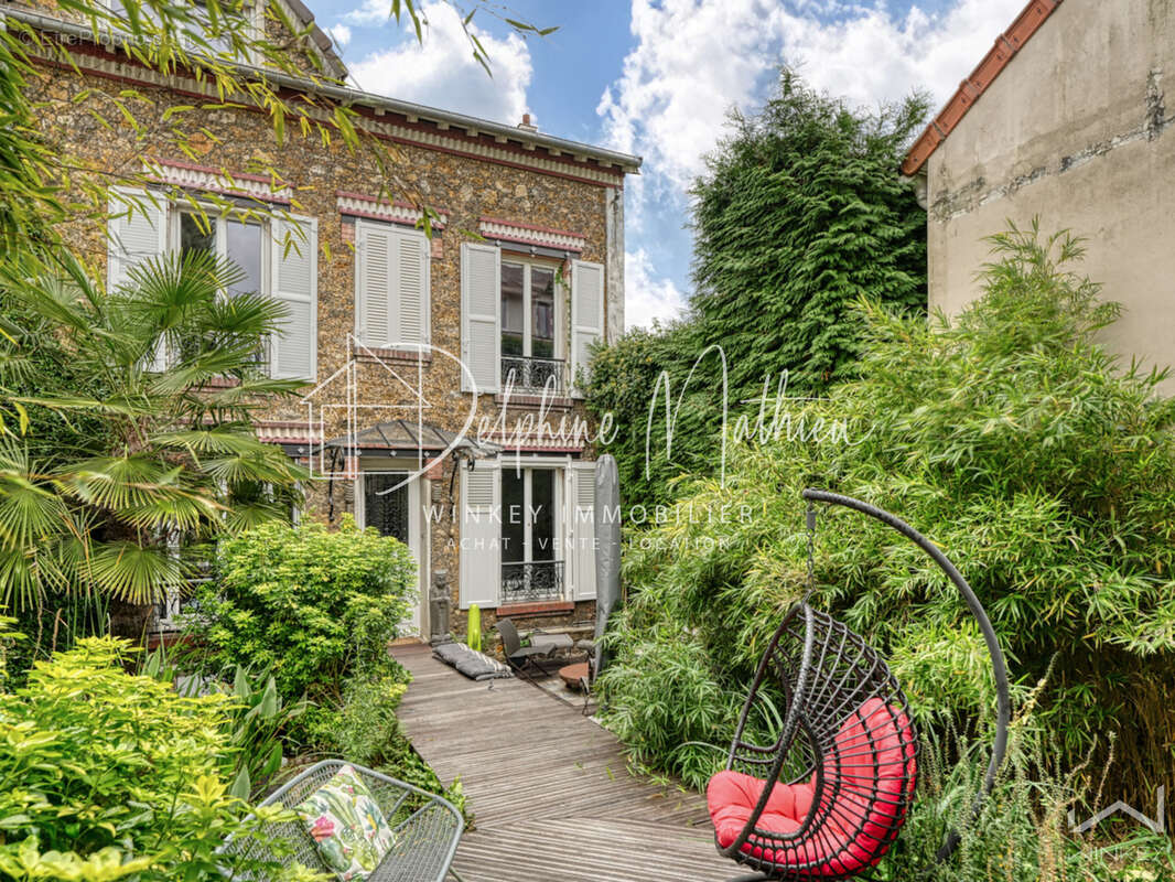 Maison à MEUDON