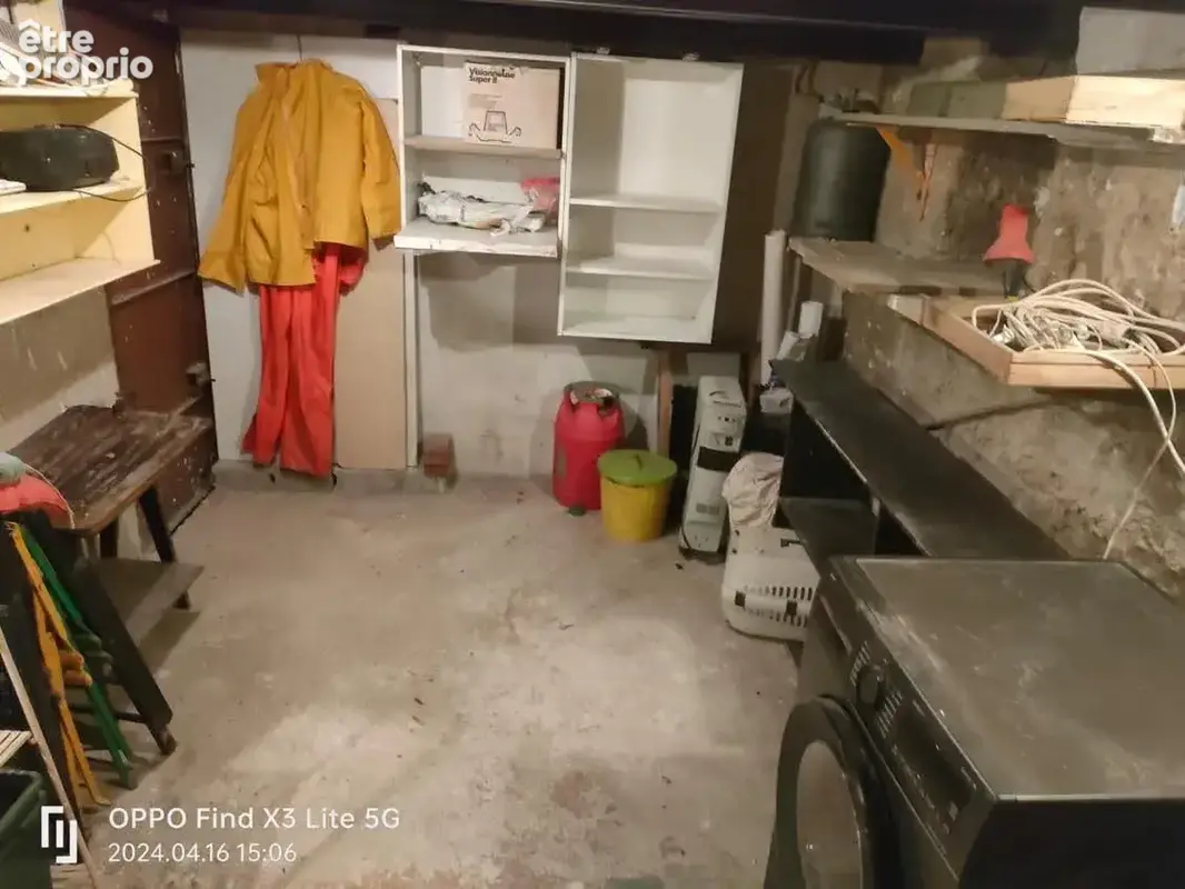 Coup de cœur   3 pièces en duplex avec terrasse privative et double cave en sous-so - photo 11