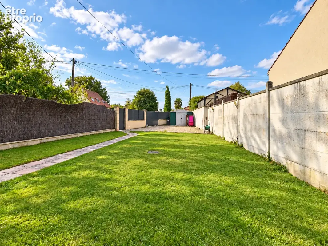 Maison à vendre 78690 les essarts le roi  60 m2   2 chambres   jardin   terrasse   poêle à granulés   sans cha - photo 12