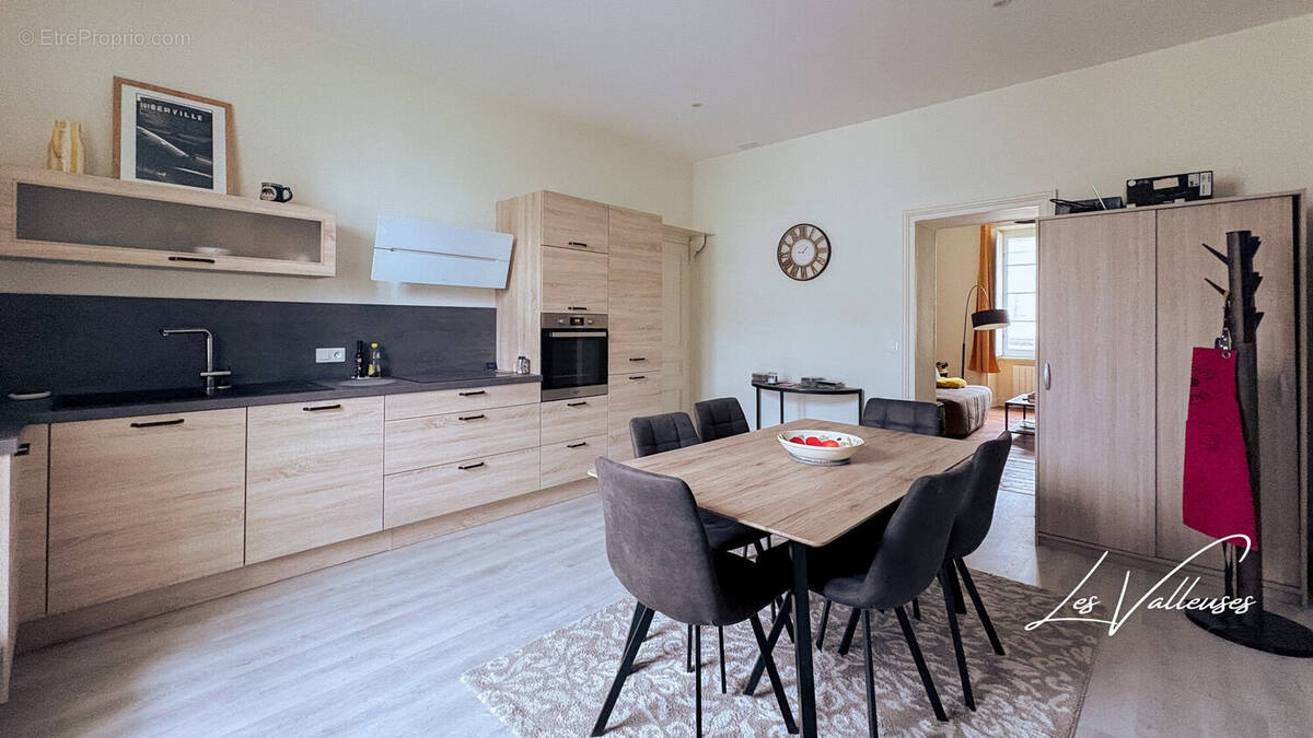 Appartement à SAINT-MALO