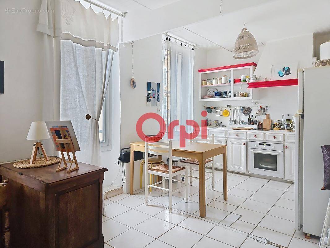 Appartement à LA SEYNE-SUR-MER