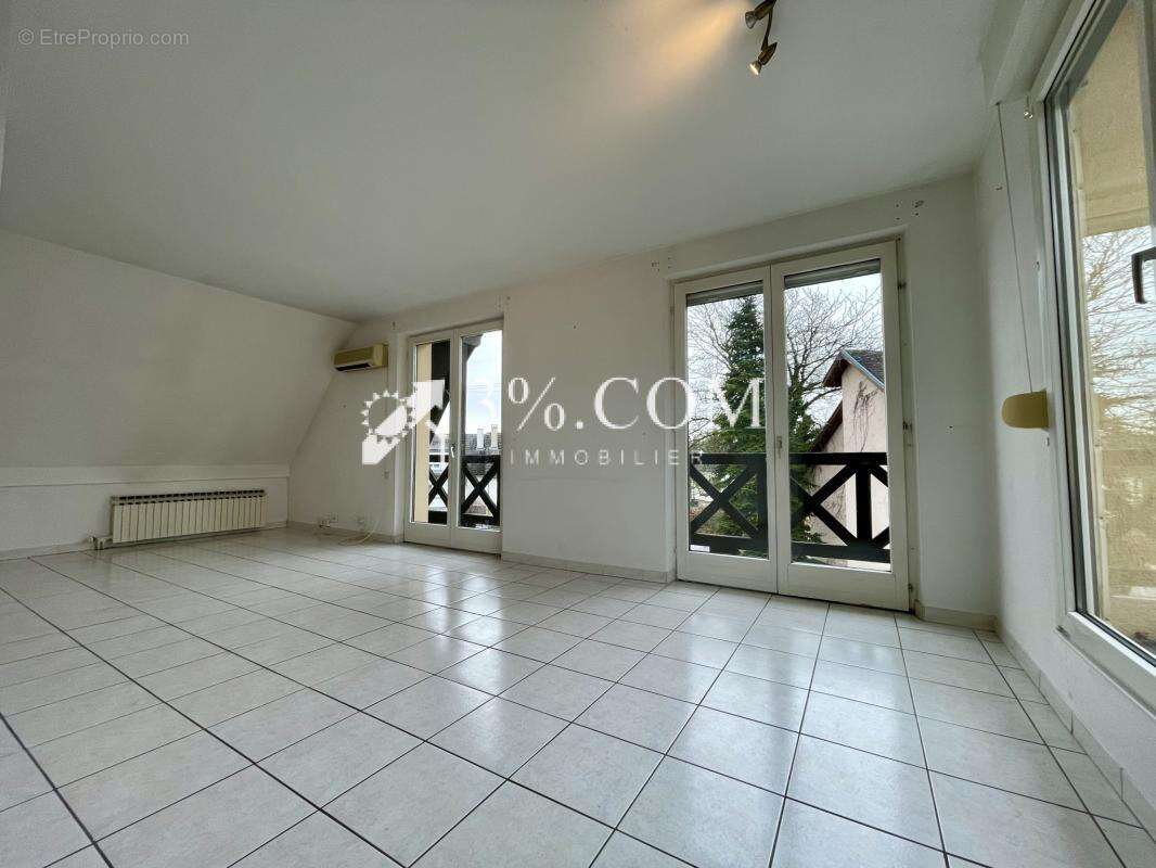 Appartement à ILLKIRCH-GRAFFENSTADEN