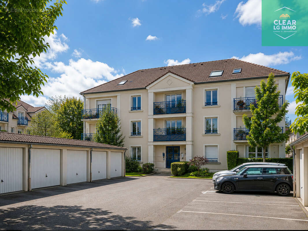 Appartement à AMNEVILLE
