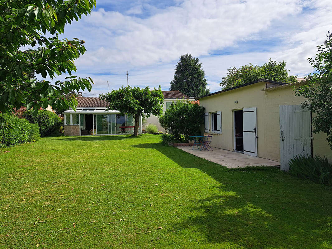 Maison 133m² à châtellerault - photo 5