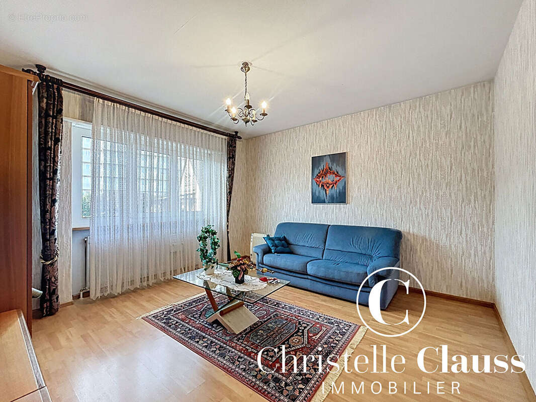 Maison à SAINT-LOUIS