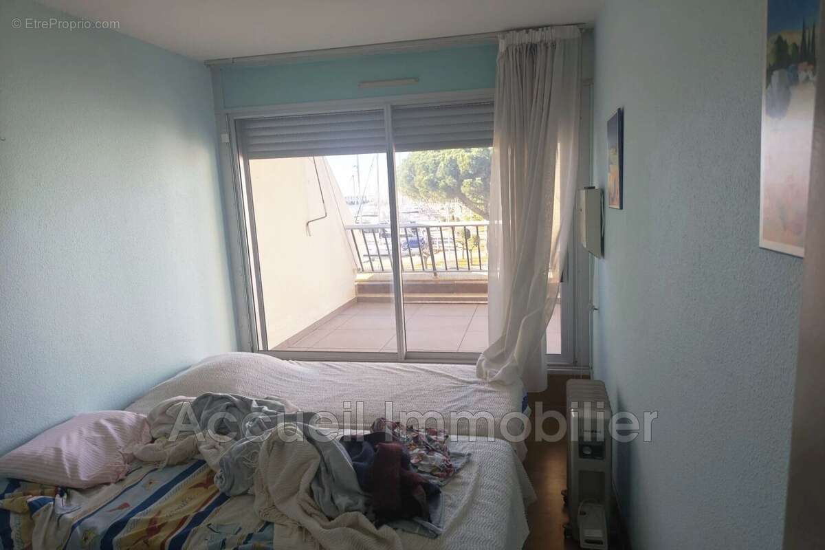 Appartement à LE GRAU-DU-ROI