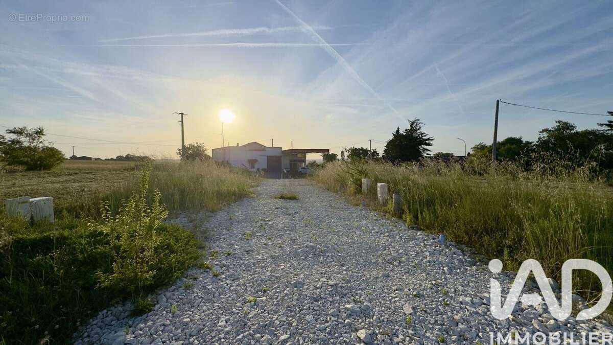 Photo 2 - Terrain à LEVIGNAC-DE-GUYENNE
