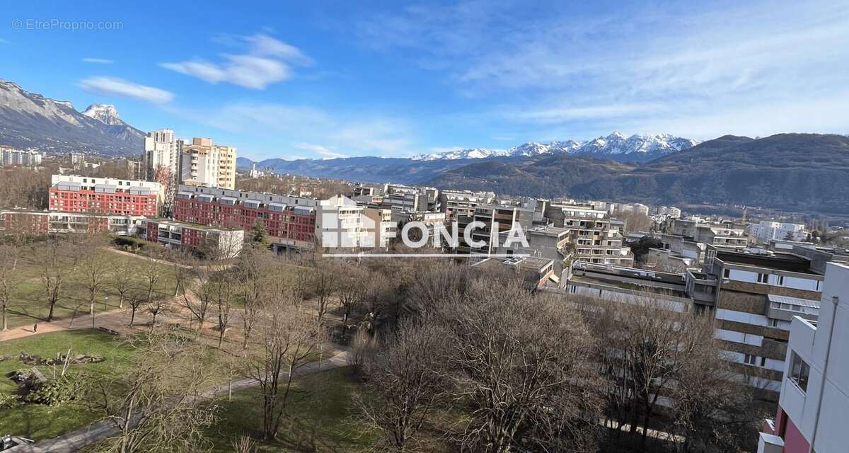 Appartement à GRENOBLE