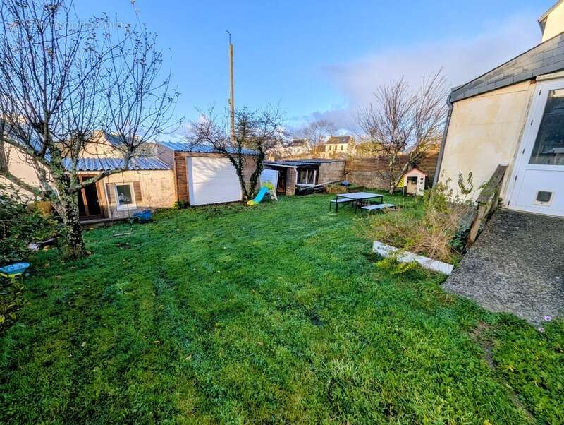 Maison à PONT-CROIX