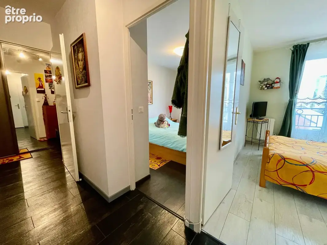 Drancy - appartement F3 de 57m² avec balcon proche centre-ville - faibles charges - photo 9