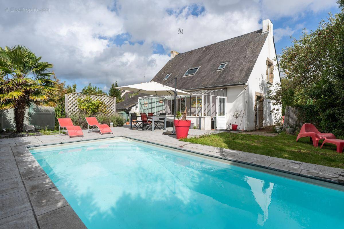 Photo 1 - Maison à SAINT-NAZAIRE