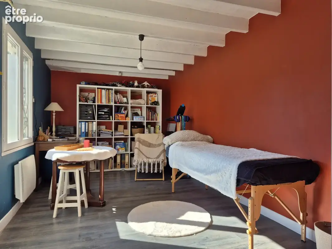 Maison de 113 m2 avec dépendances à Sévérac. - photo 5