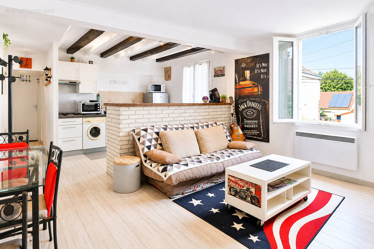 Appartement à NOGENT-SUR-SEINE