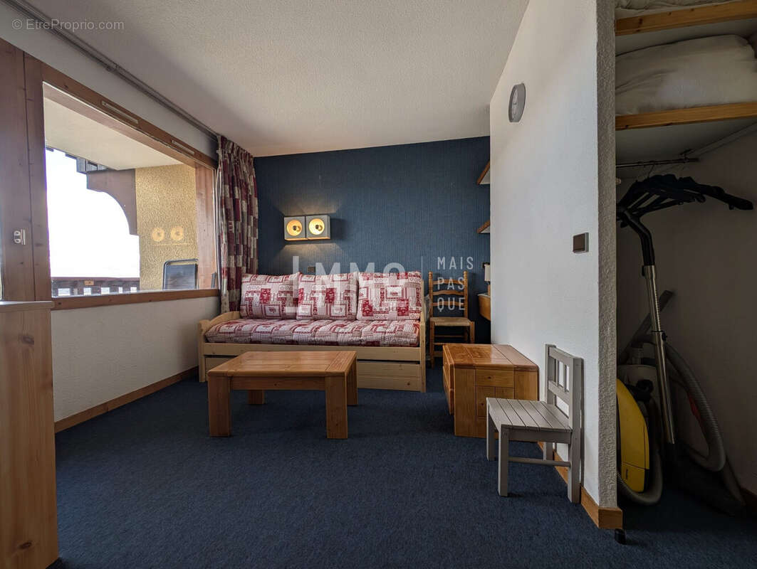 Appartement à BELLENTRE