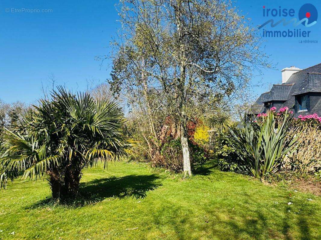 Maison à LOCMARIA-PLOUZANE