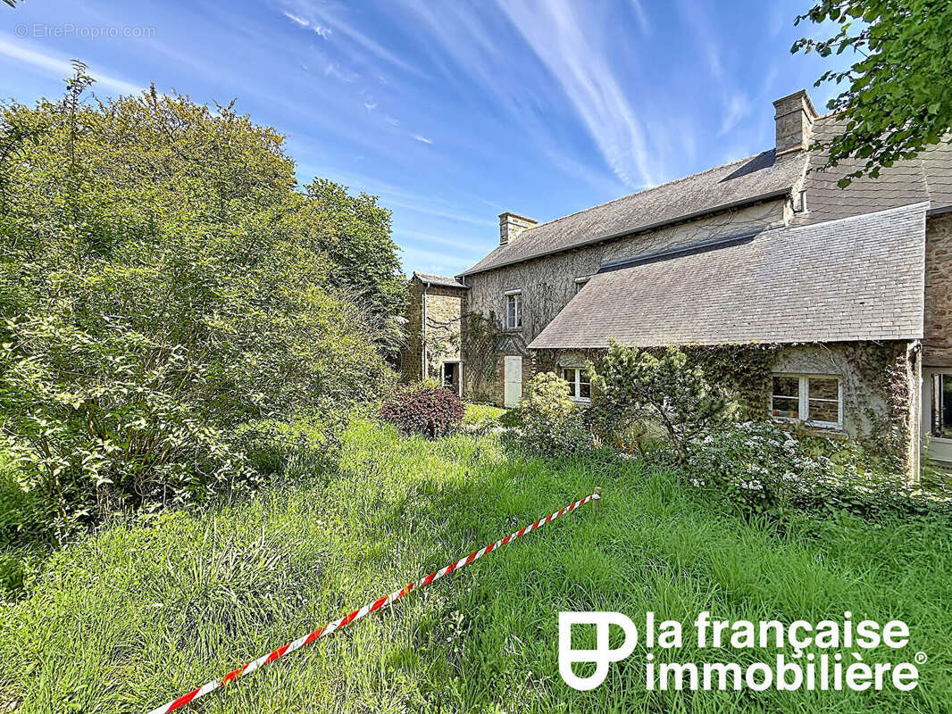 Maison à ERCE-PRES-LIFFRE