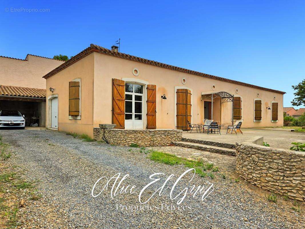 Maison Trebes 6 pièce(s) 182 m2 sur 1700 m² - photo 14