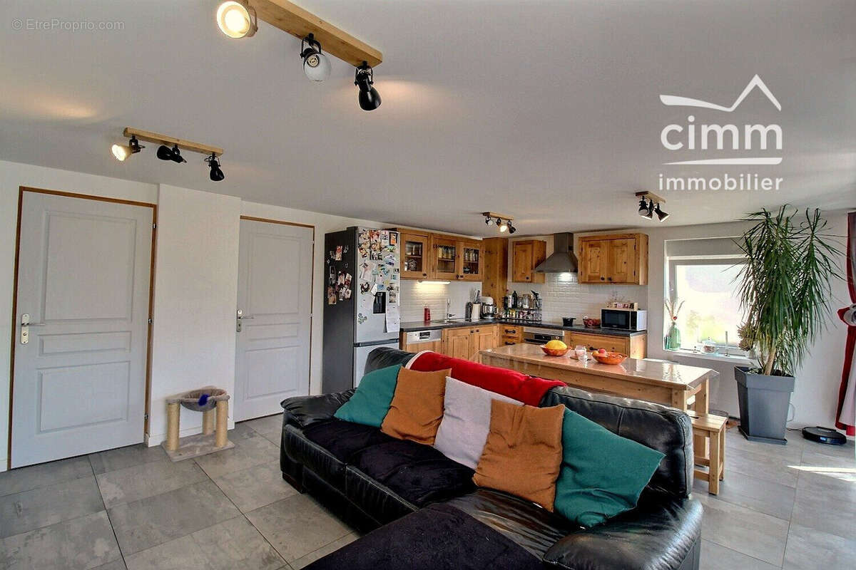 Appartement 90 m² à Passy  - photo 3