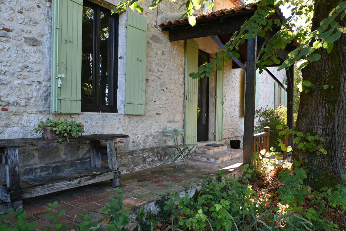 Maison à LE TEMPLE-SUR-LOT