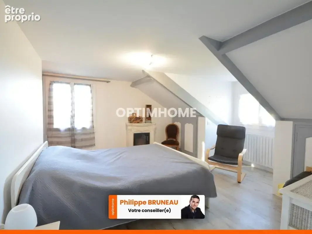 Maison 4 chambres avec grand jardin et espaces de rangement à Saussay - photo 15