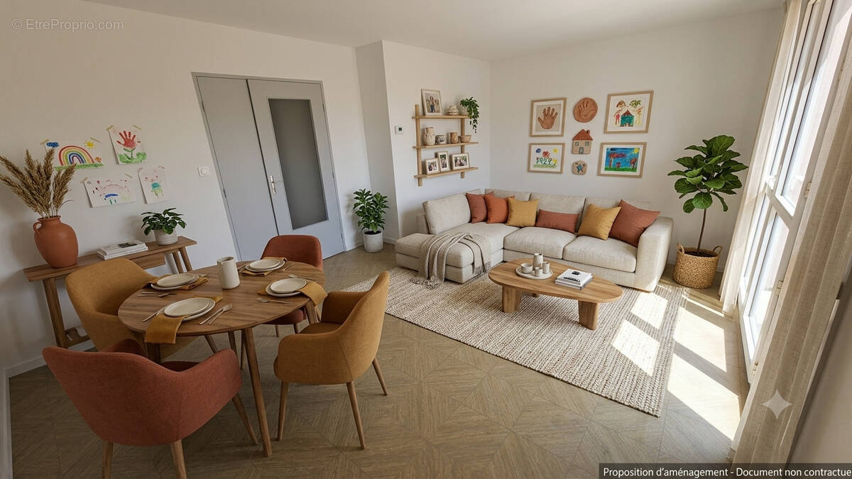 Maison à AVIGNON