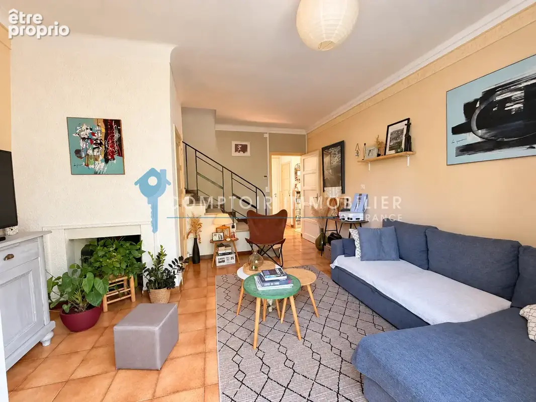 Maison 4 chambres avec jardin et terrasse   Aubenas - photo 6