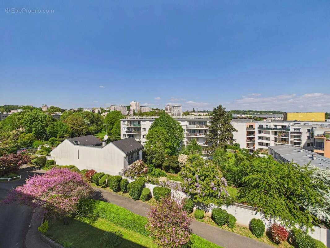 Appartement à CHATENAY-MALABRY