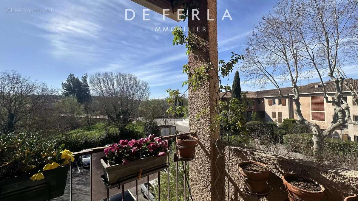 Appartement à AIX-EN-PROVENCE
