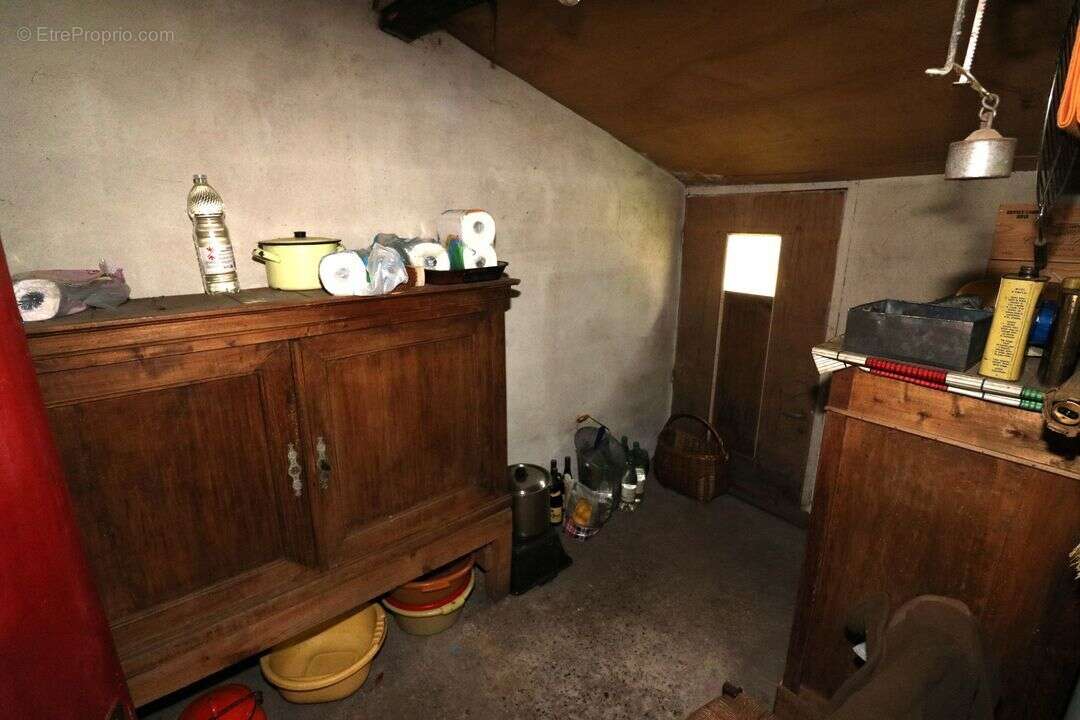 Maison à LERM-ET-MUSSET