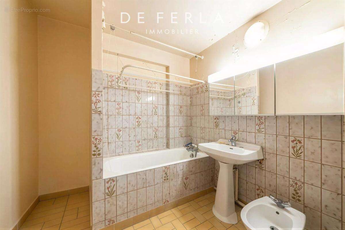 Appartement à PARIS-13E