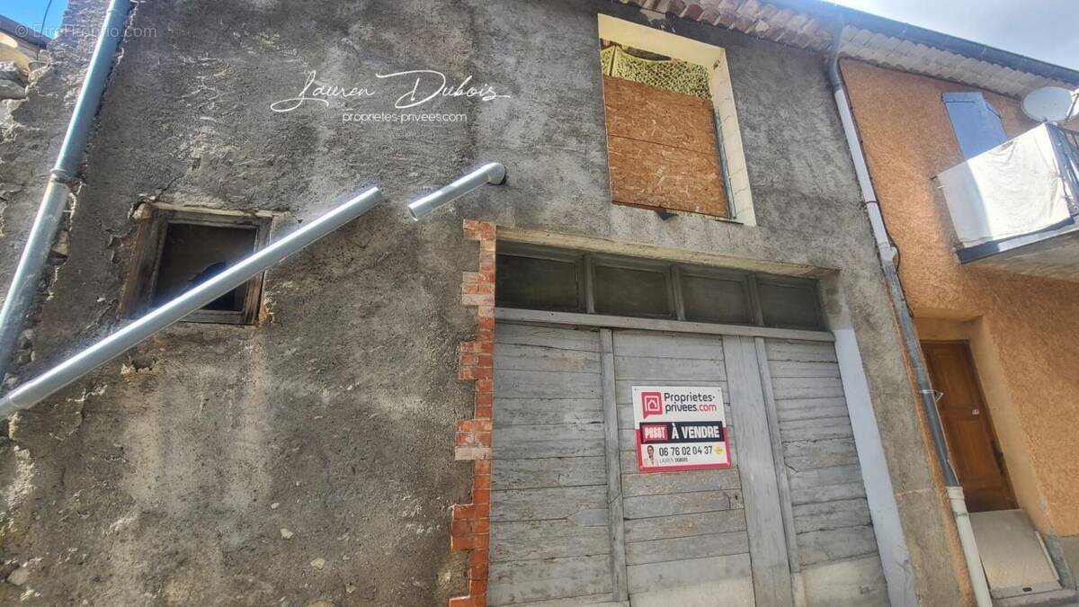 Maison à LA MOTTE-DU-CAIRE