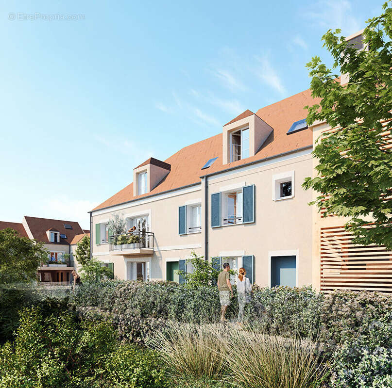 Appartement à TAVERNY