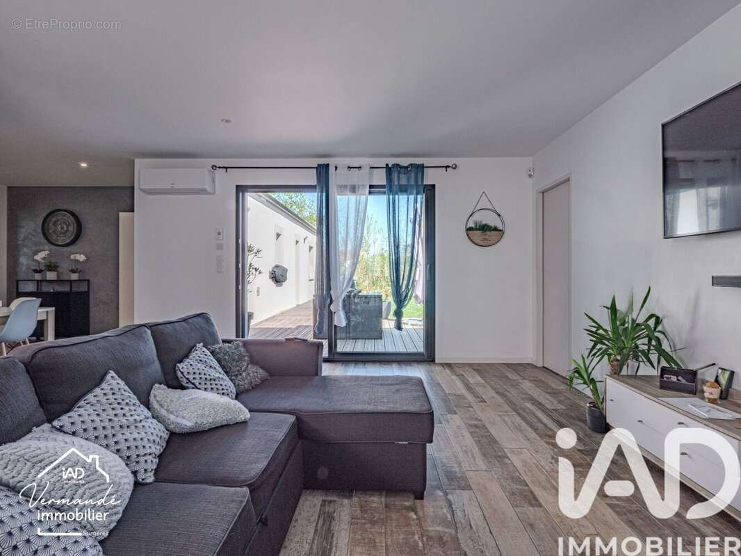 Photo 7 - Maison à SURGERES