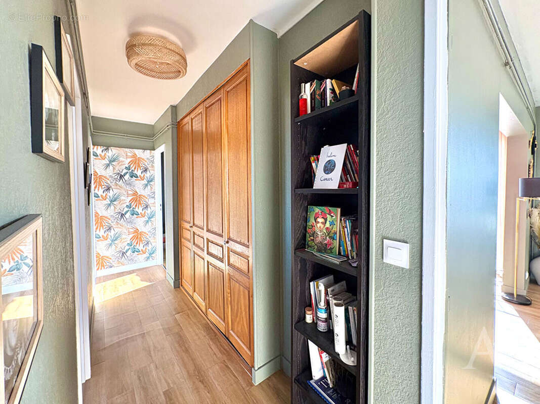 Appartement à METZ