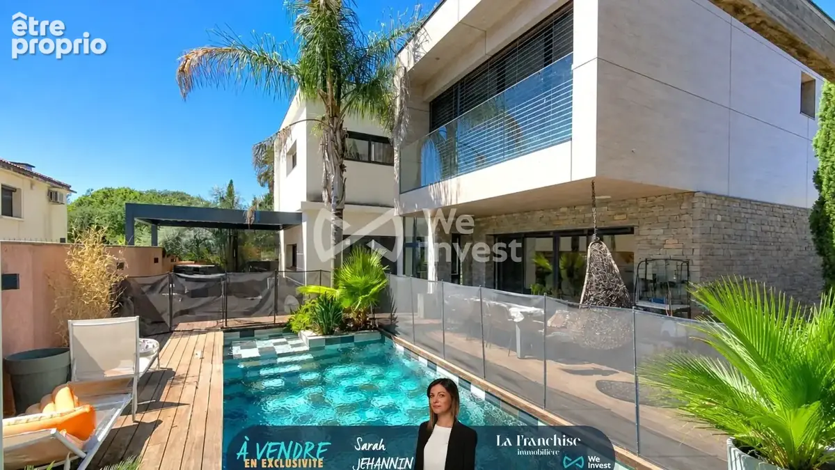 Maison 174 m² à Saint-Jean-De-Vedas  - photo 1