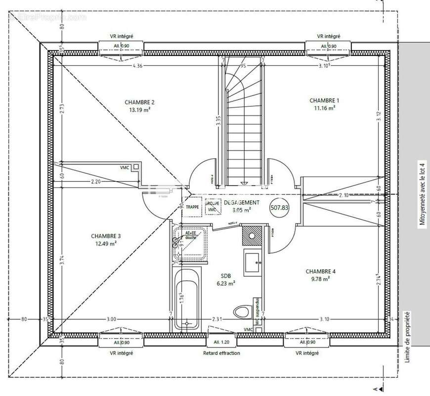 Photo 3 - Maison à ETERCY