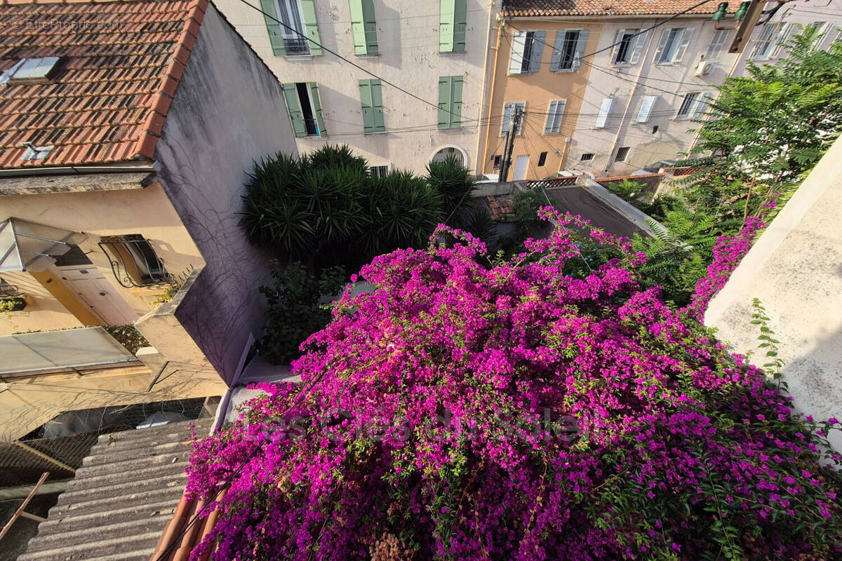 Appartement à TOULON