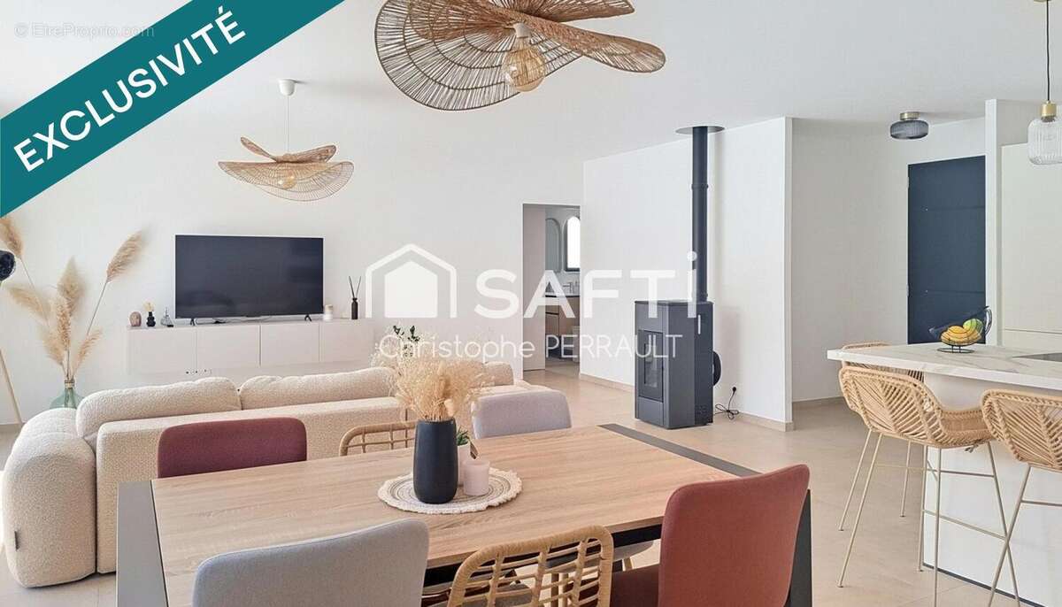 Maison 100 m² à Saint-Laurent-Sur-Sevre  - photo 3
