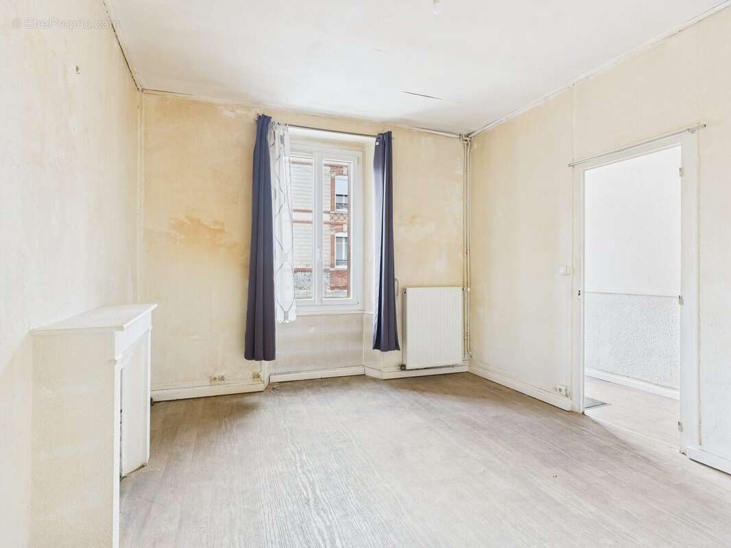 Maison à ROMILLY-SUR-SEINE