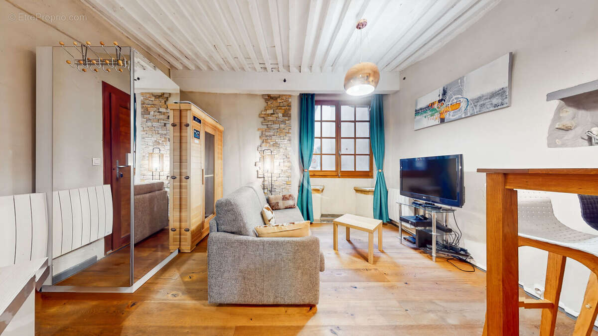 Studio annecy vieille ville 1 pièce(s) 31 m2 - photo 5